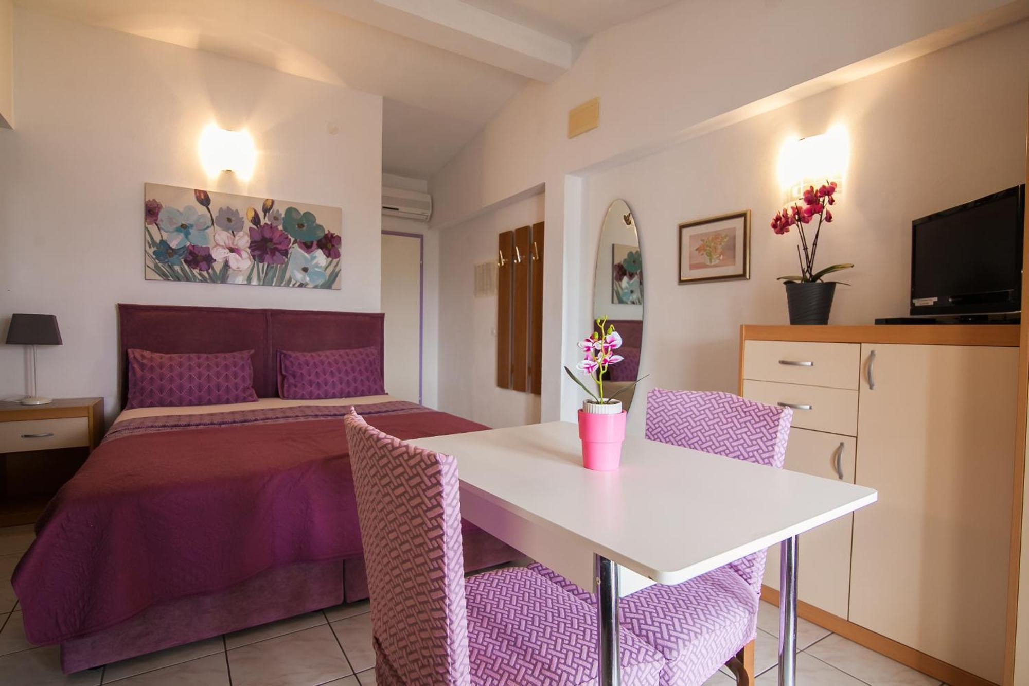 Apartments Paula 波尔 外观 照片