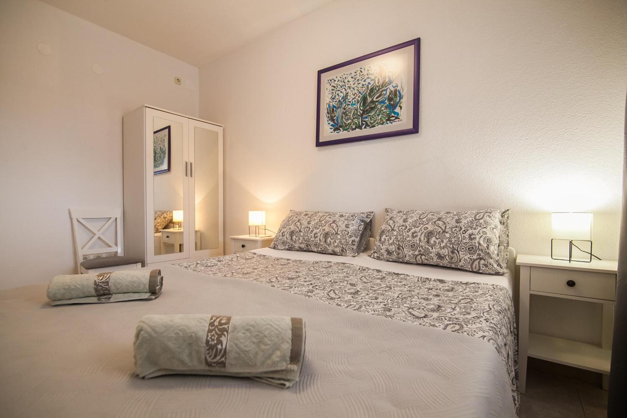 Apartments Paula 波尔 外观 照片