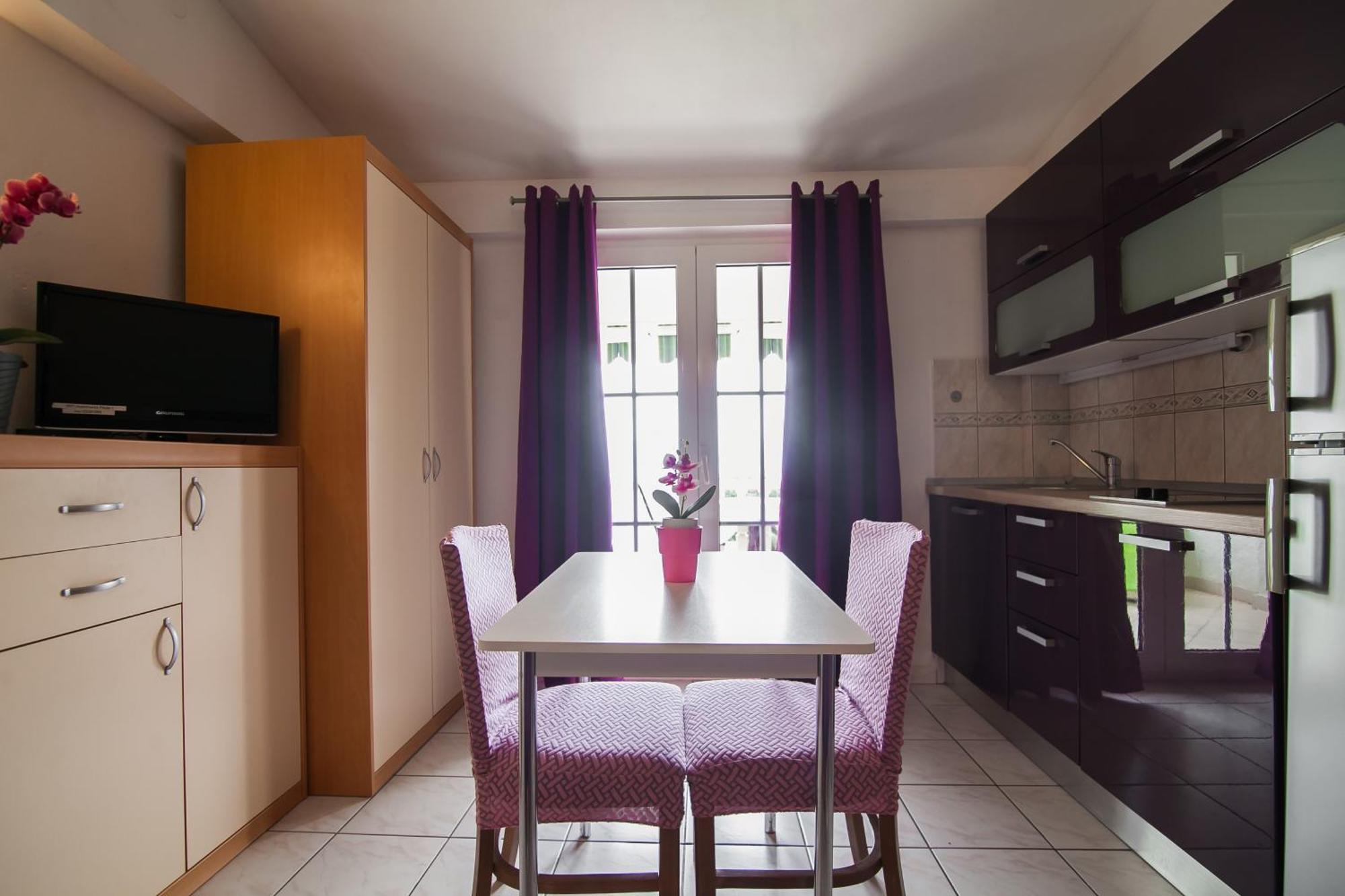 Apartments Paula 波尔 外观 照片
