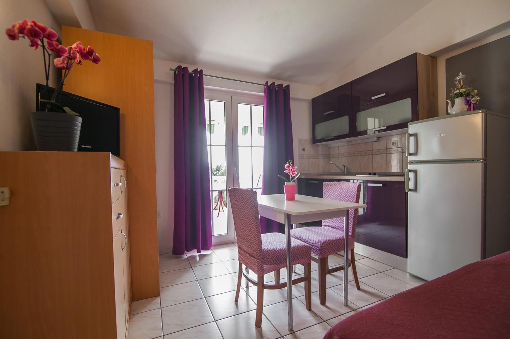 Apartments Paula 波尔 外观 照片