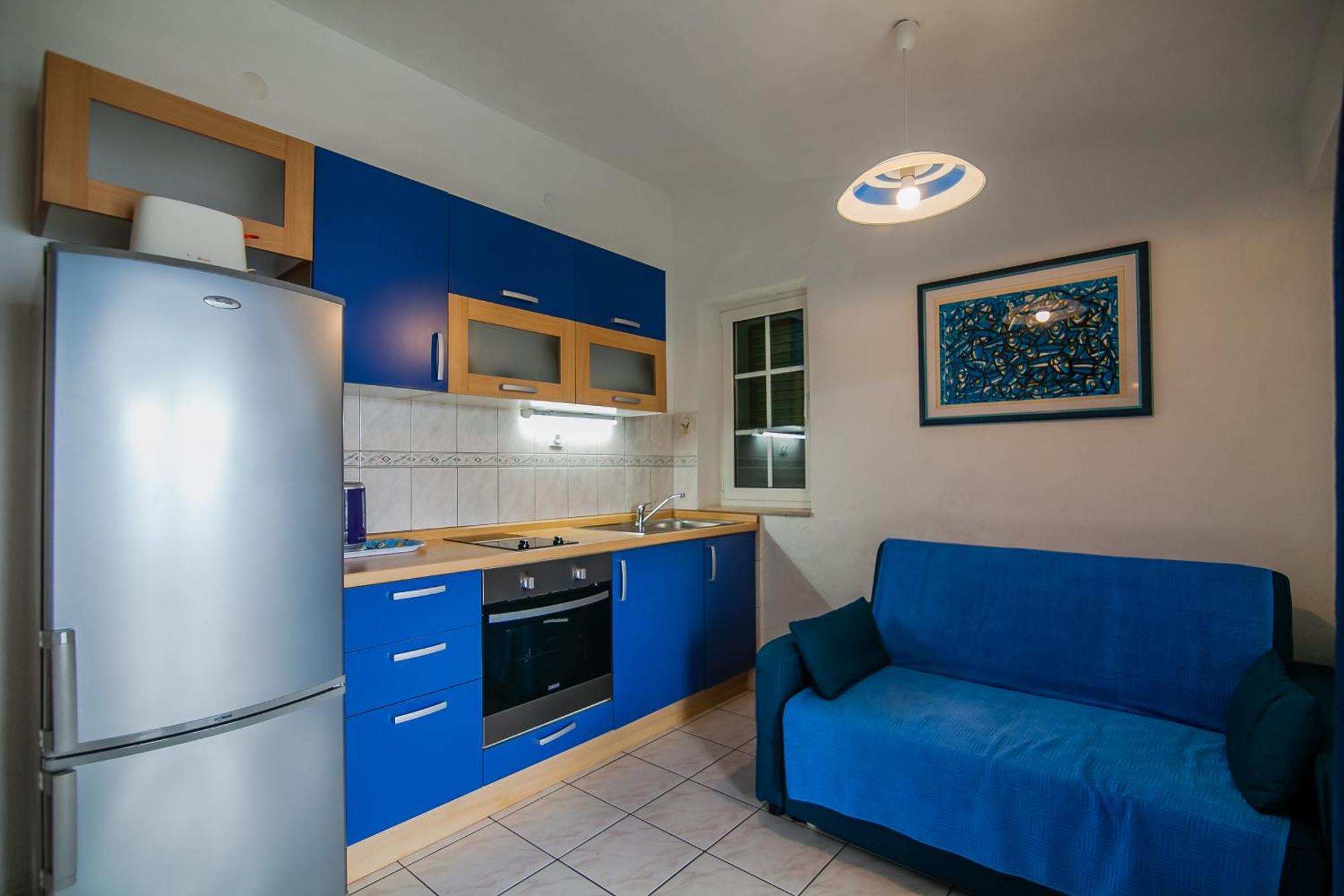 Apartments Paula 波尔 外观 照片