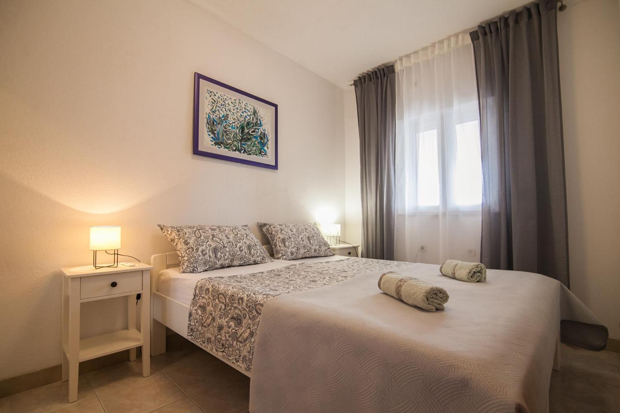 Apartments Paula 波尔 外观 照片