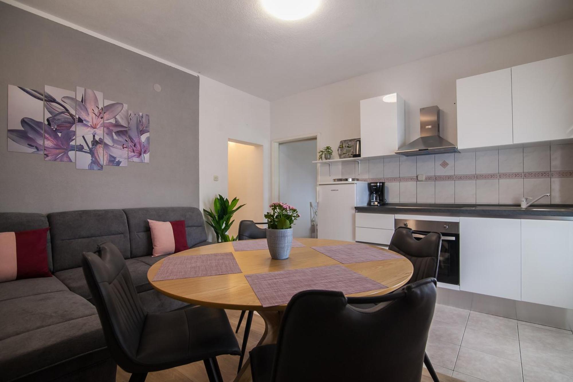 Apartments Paula 波尔 外观 照片