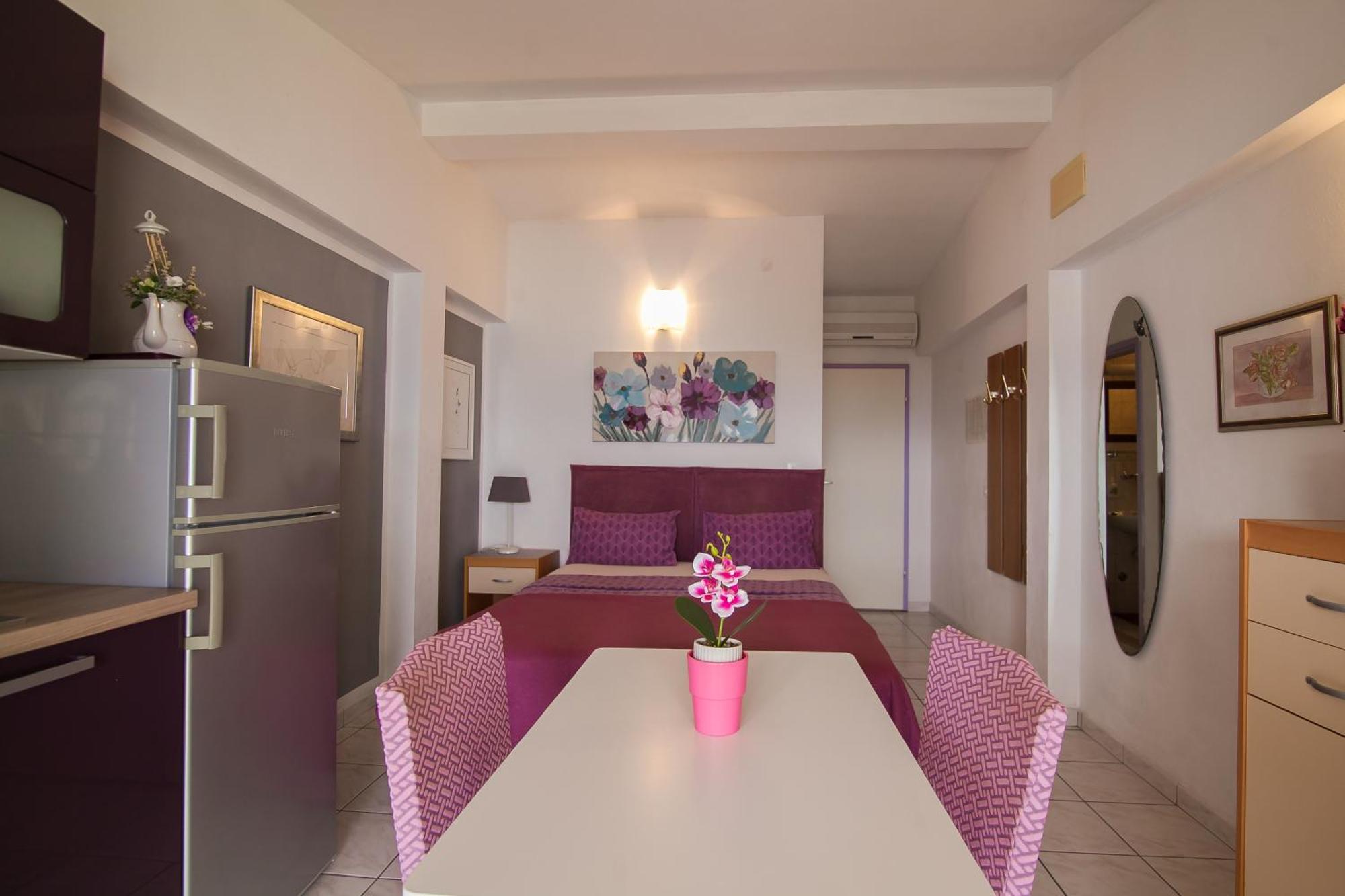 Apartments Paula 波尔 外观 照片